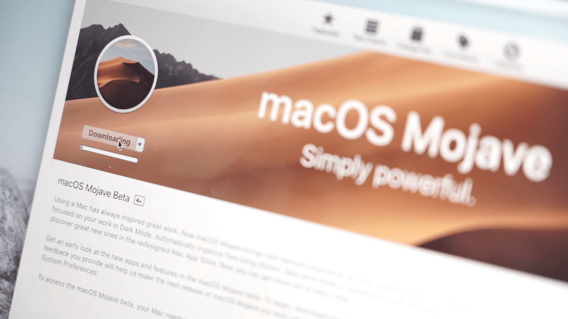 mac os mojave download for vmware